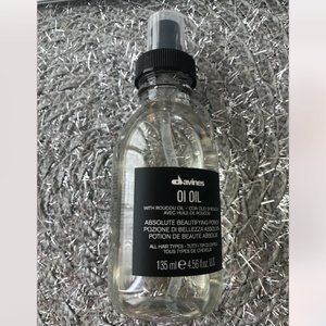 Davines OI Hair Oil Absolute Beautifying Potion